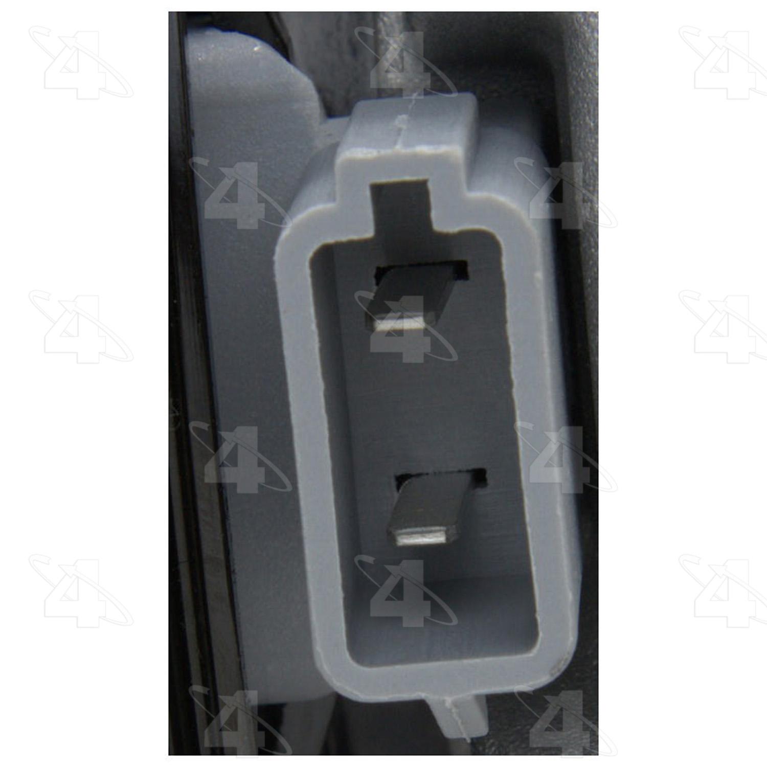 Four Seasons 58148 - A/C Compressor Four Seasons 58148 A/C Compressor product image 4 of 7