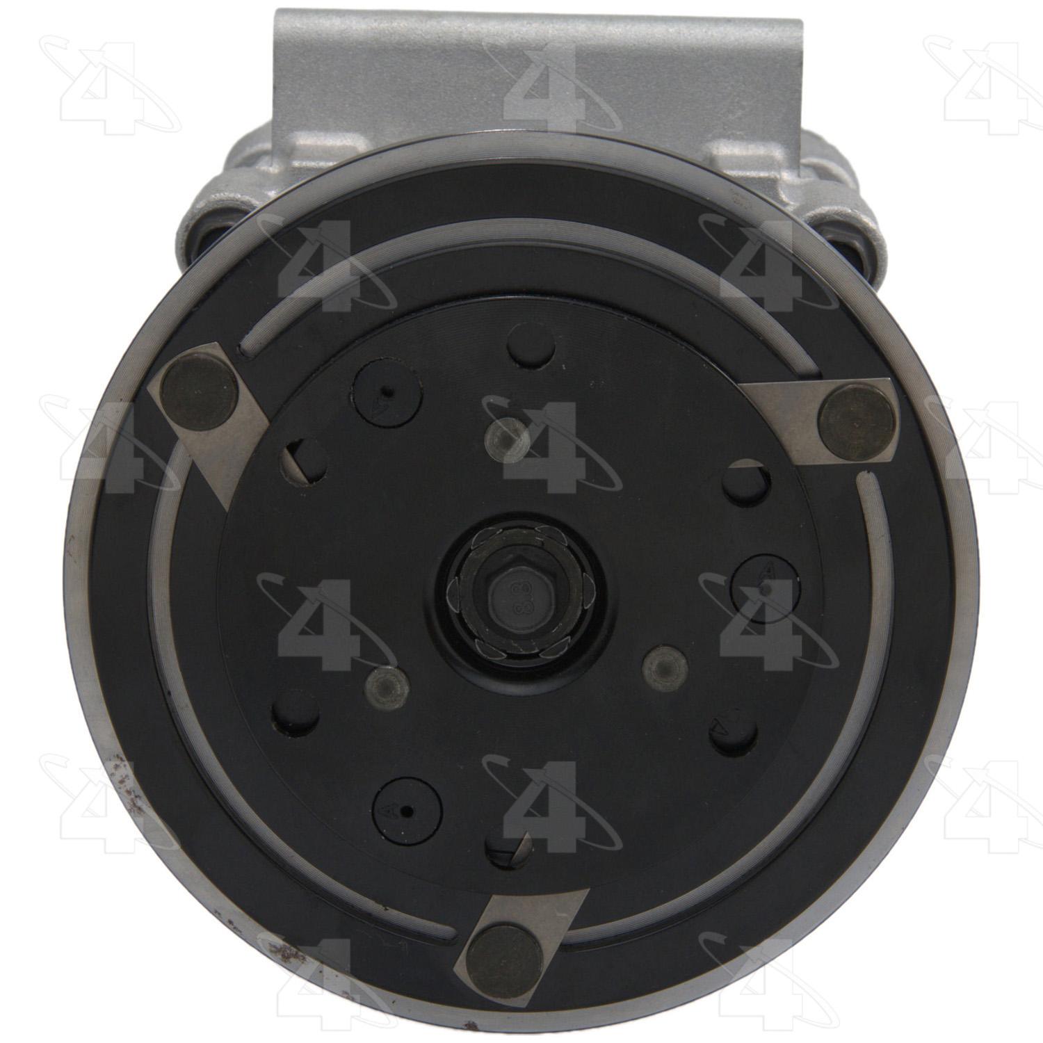 Four Seasons 58148 - A/C Compressor Four Seasons 58148 A/C Compressor product image 5 of 7