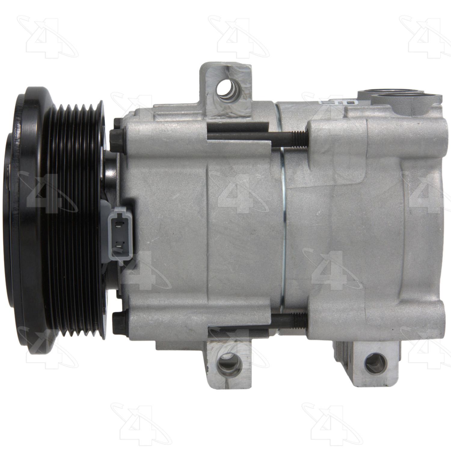Four Seasons 58148 - A/C Compressor Four Seasons 58148 A/C Compressor product image 6 of 7