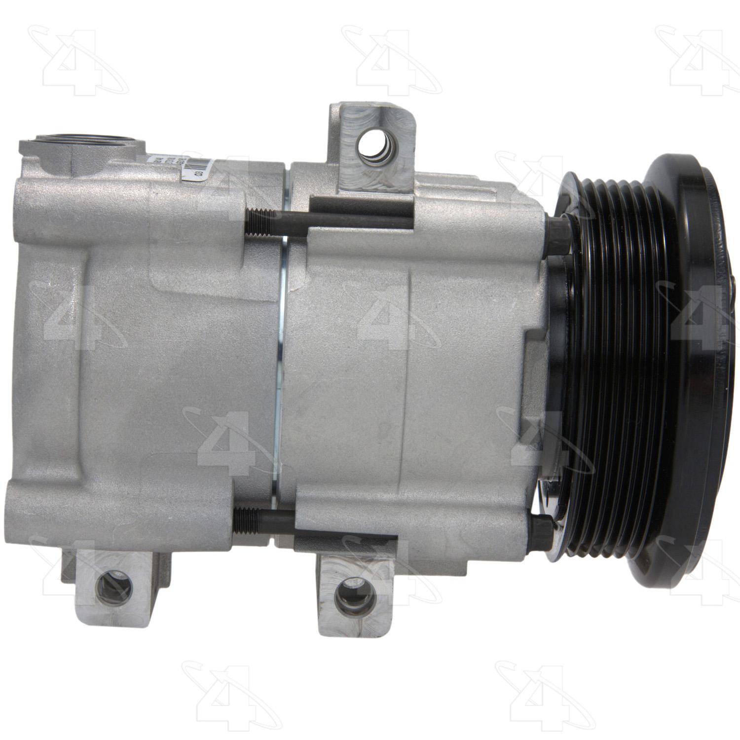 Four Seasons 58148 - A/C Compressor Four Seasons 58148 A/C Compressor product image 7 of 7
