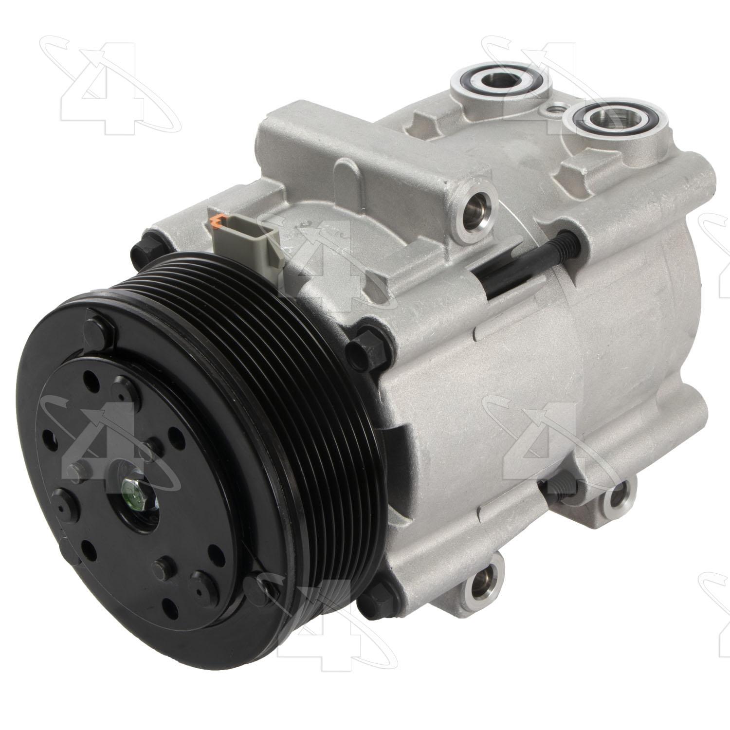 Four Seasons 58149 - A/C Compressor Four Seasons 58149 A/C Compressor product image 1 of 8