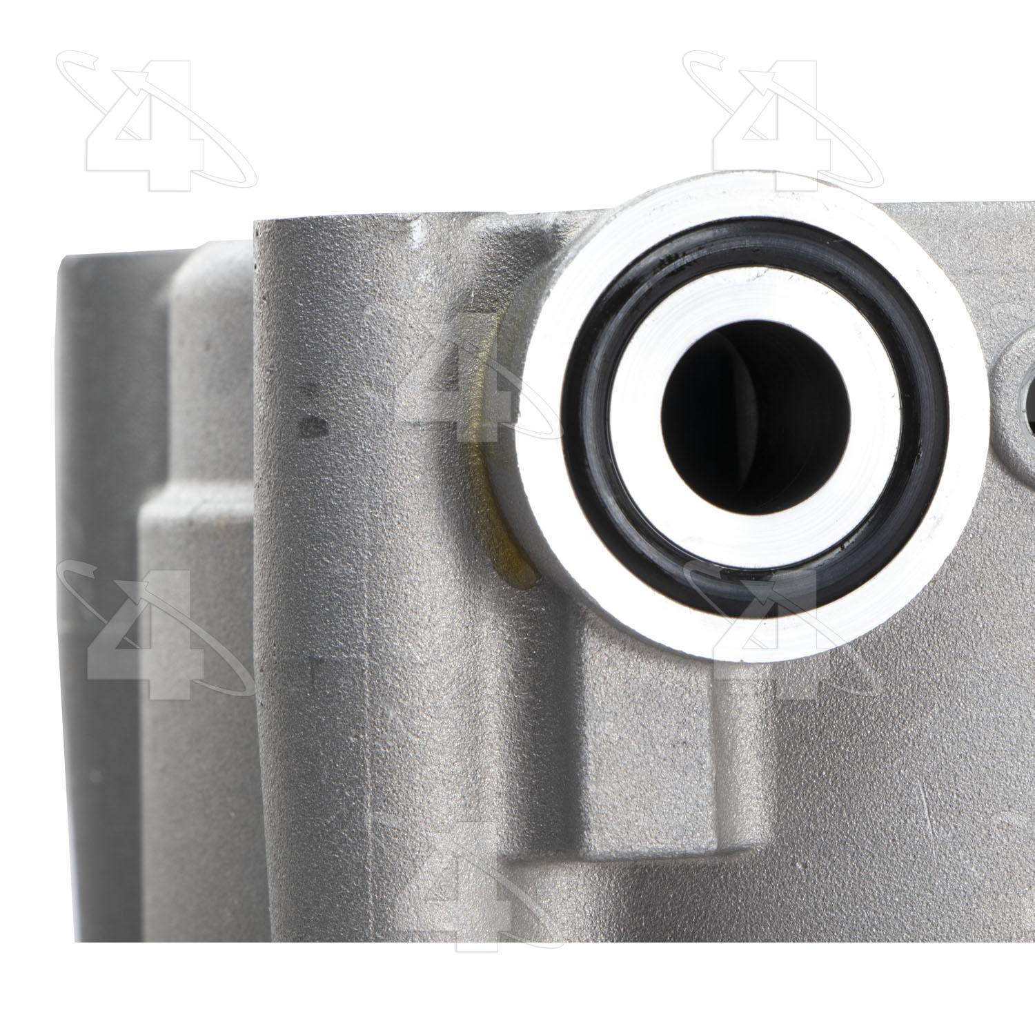 Four Seasons 58149 - A/C Compressor Four Seasons 58149 A/C Compressor product image 3 of 8