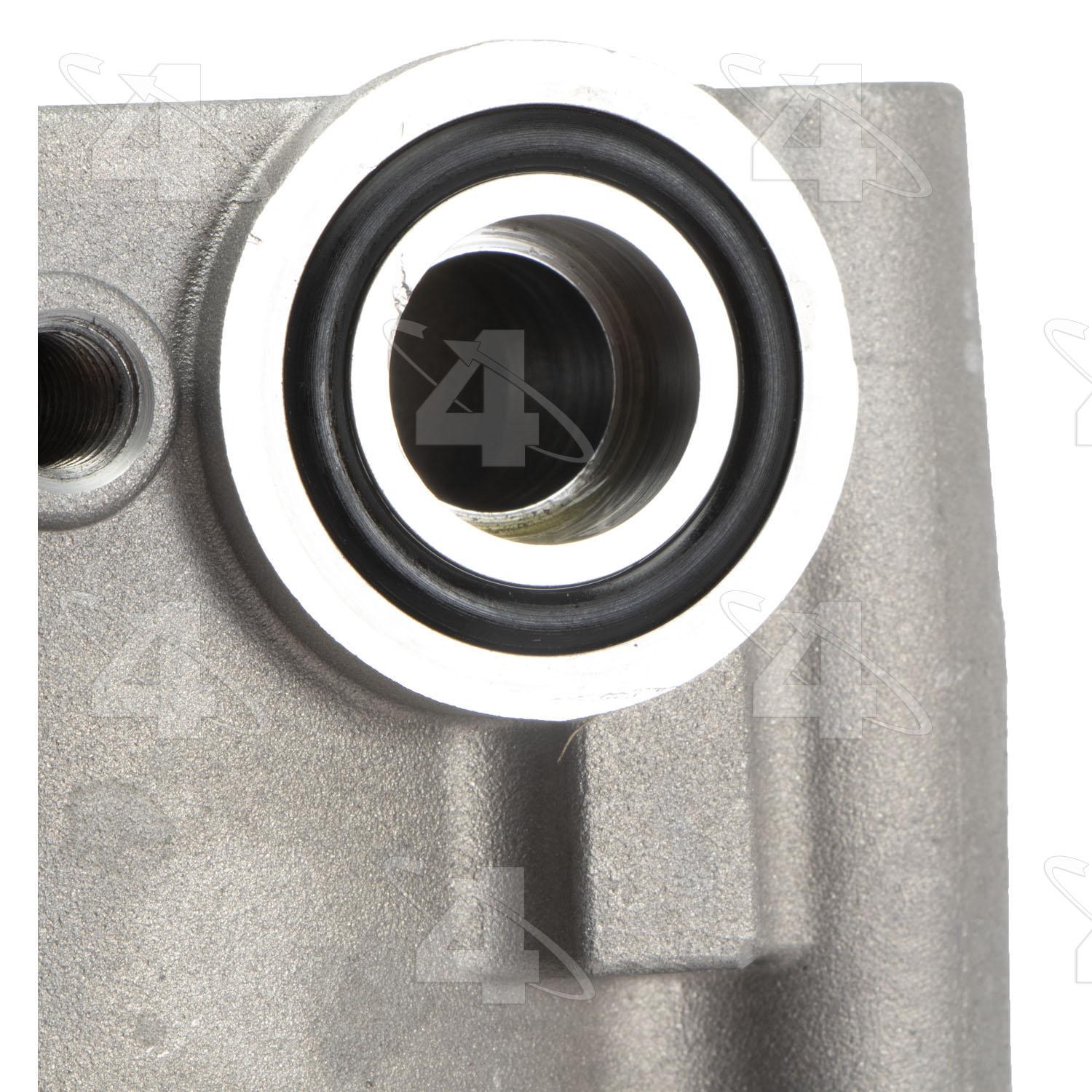 Four Seasons 58149 - A/C Compressor Four Seasons 58149 A/C Compressor product image 4 of 8