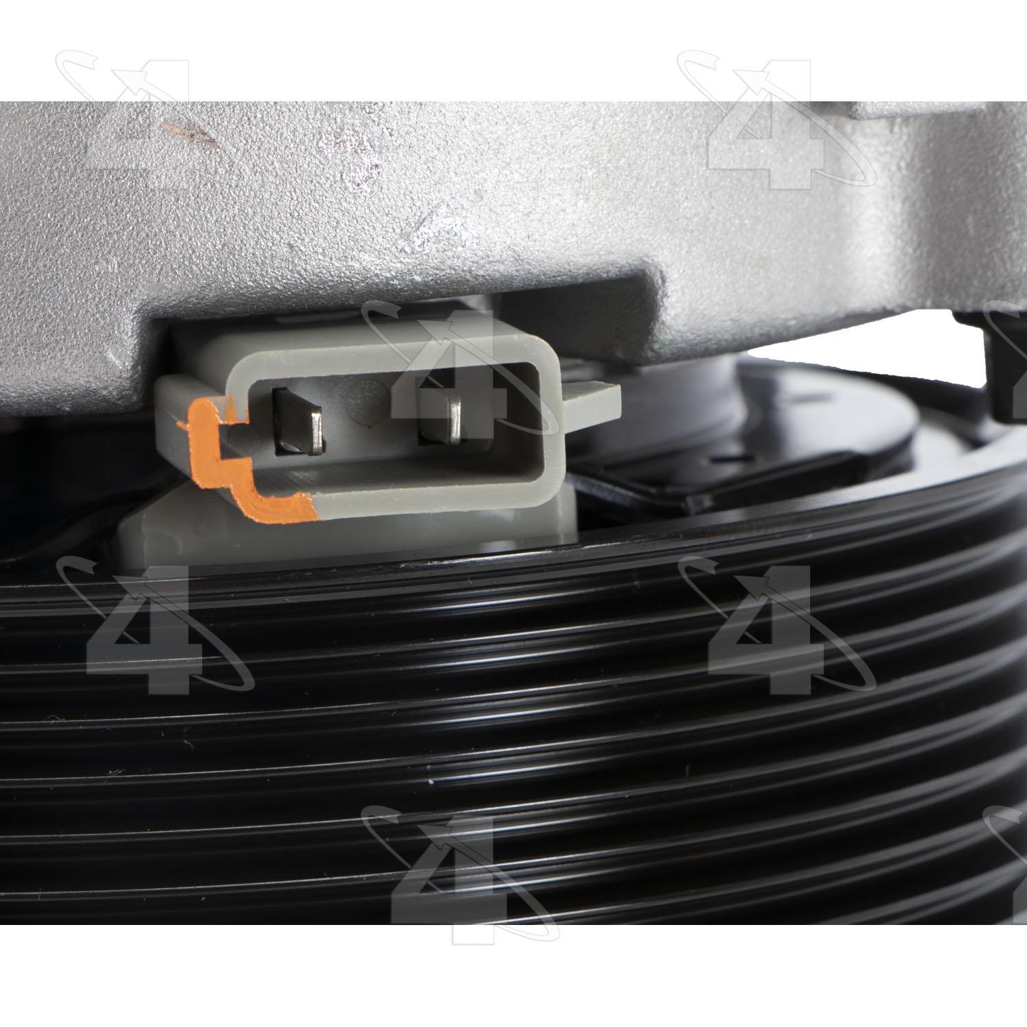 Four Seasons 58149 - A/C Compressor Four Seasons 58149 A/C Compressor product image 5 of 8