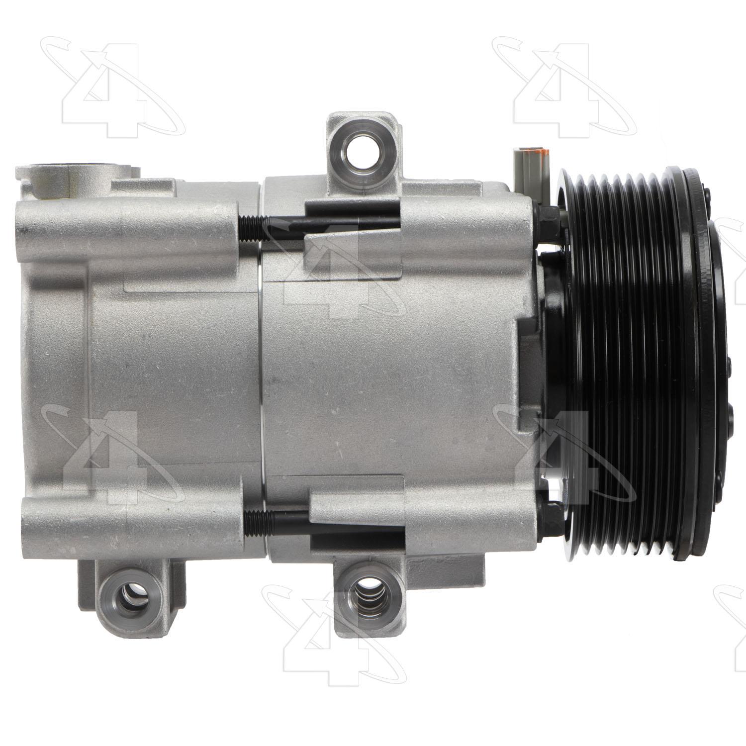 Four Seasons 58149 - A/C Compressor Four Seasons 58149 A/C Compressor product image 7 of 8
