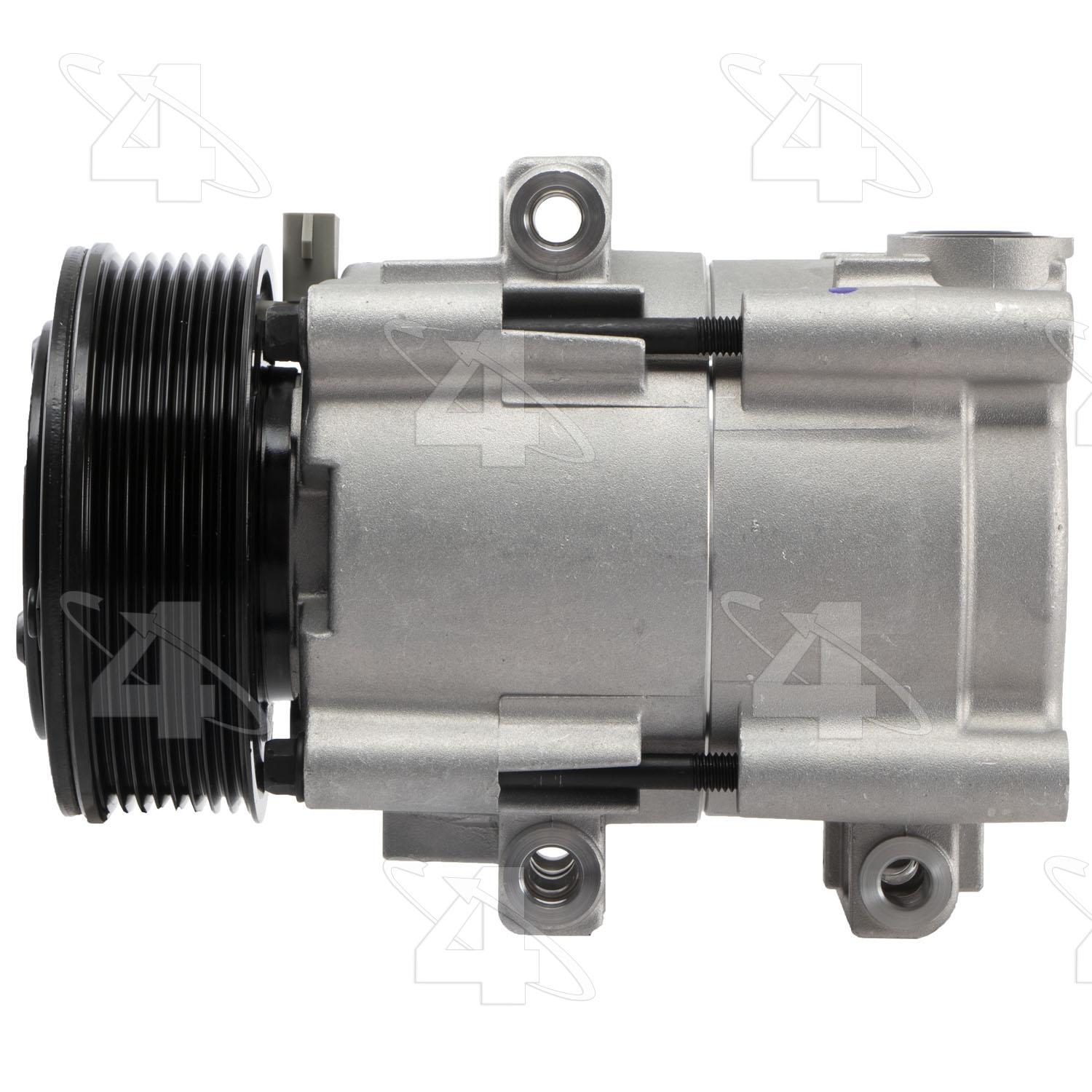 Four Seasons 58149 - A/C Compressor Four Seasons 58149 A/C Compressor product image 8 of 8