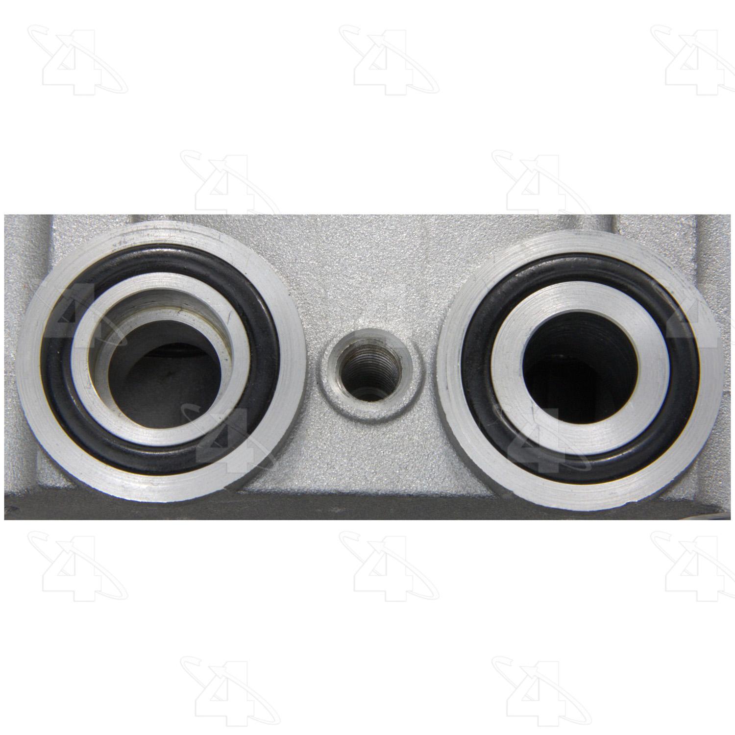 Four Seasons 58151 - A/C Compressor Four Seasons 58151 A/C Compressor product image 3 of 7