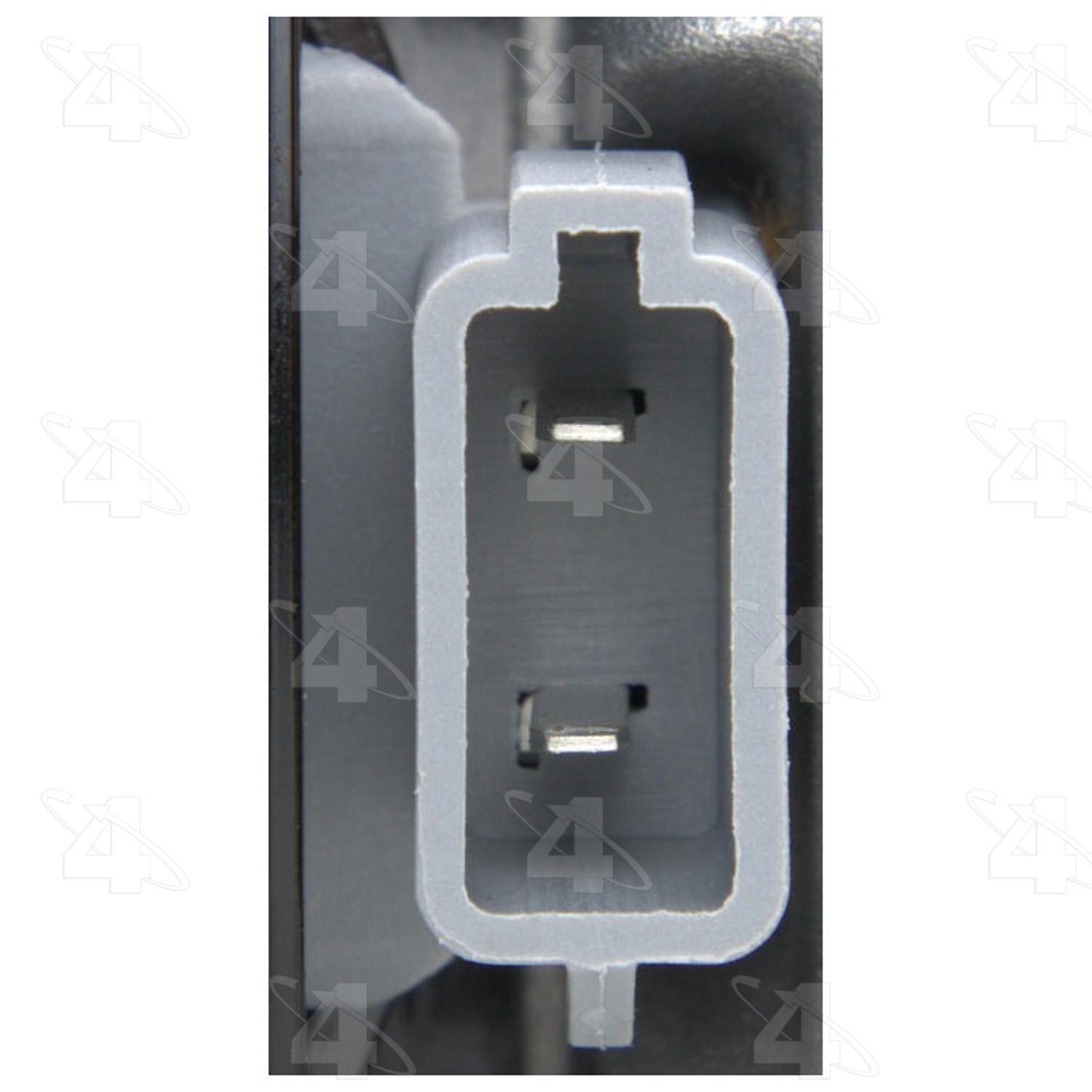 Four Seasons 58151 - A/C Compressor Four Seasons 58151 A/C Compressor product image 4 of 7