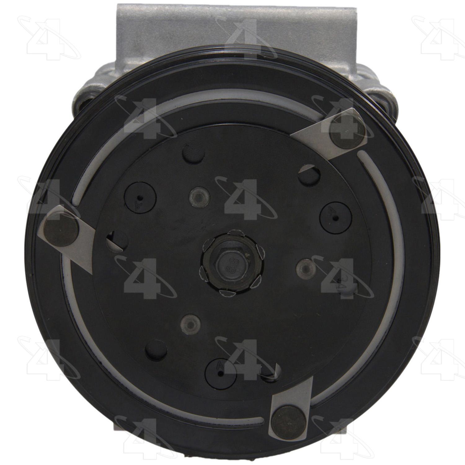 Four Seasons 58151 - A/C Compressor Four Seasons 58151 A/C Compressor product image 5 of 7