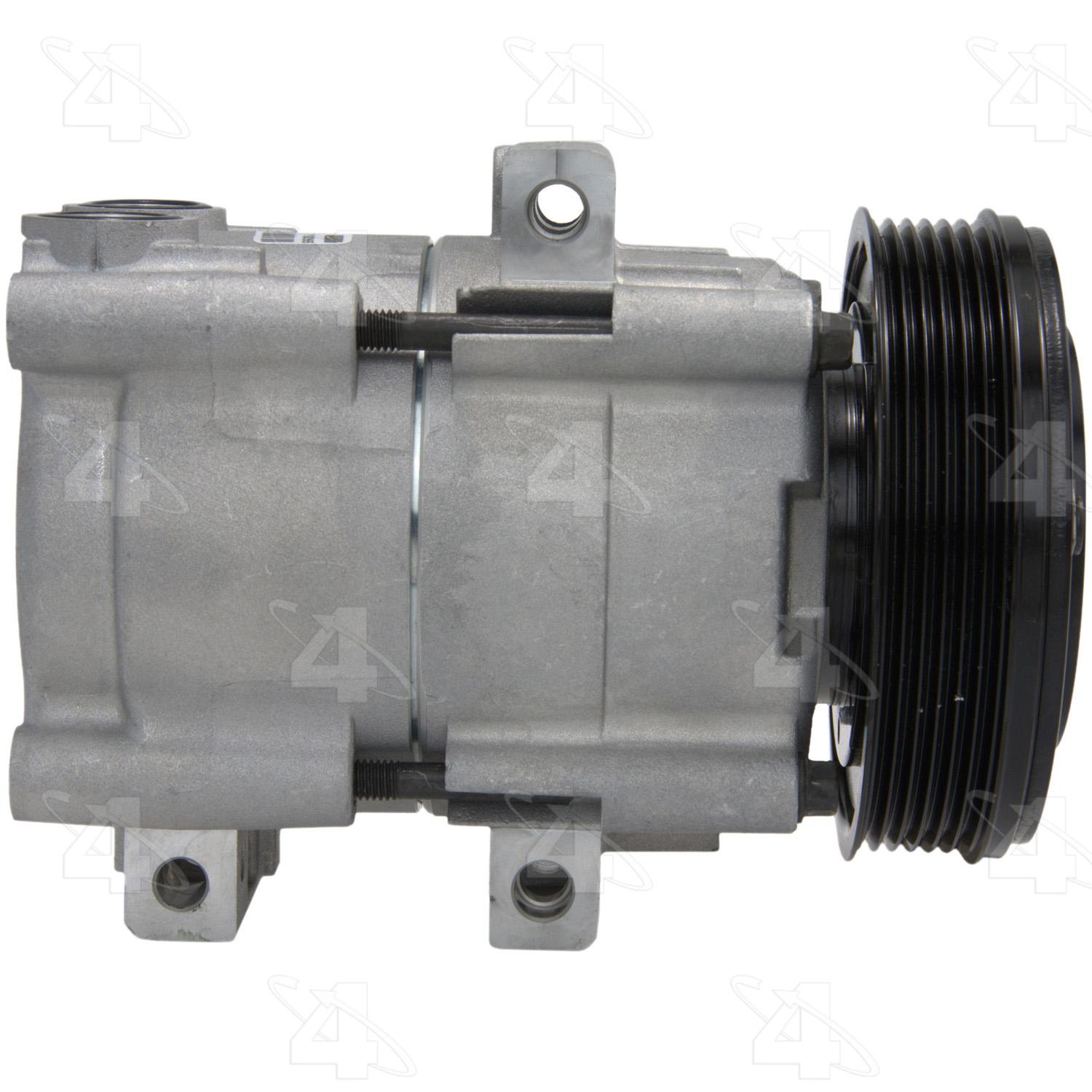 Four Seasons 58151 - A/C Compressor Four Seasons 58151 A/C Compressor product image 7 of 7