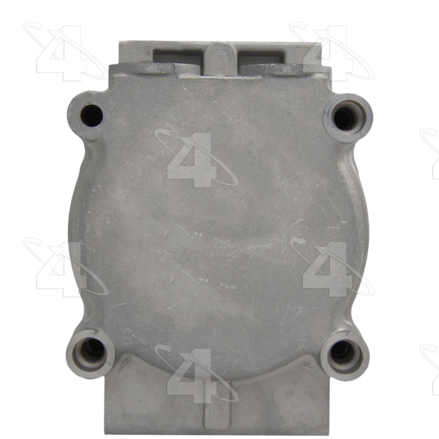 Four Seasons 58152 - A/C Compressor Four Seasons 58152 A/C Compressor product image 2 of 7