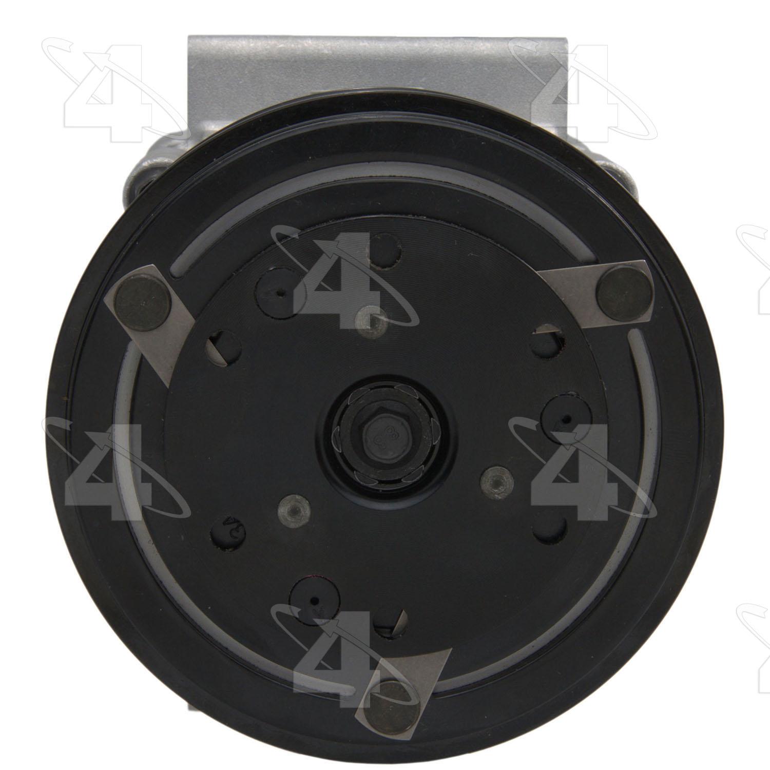 Four Seasons 58152 - A/C Compressor Four Seasons 58152 A/C Compressor product image 5 of 7