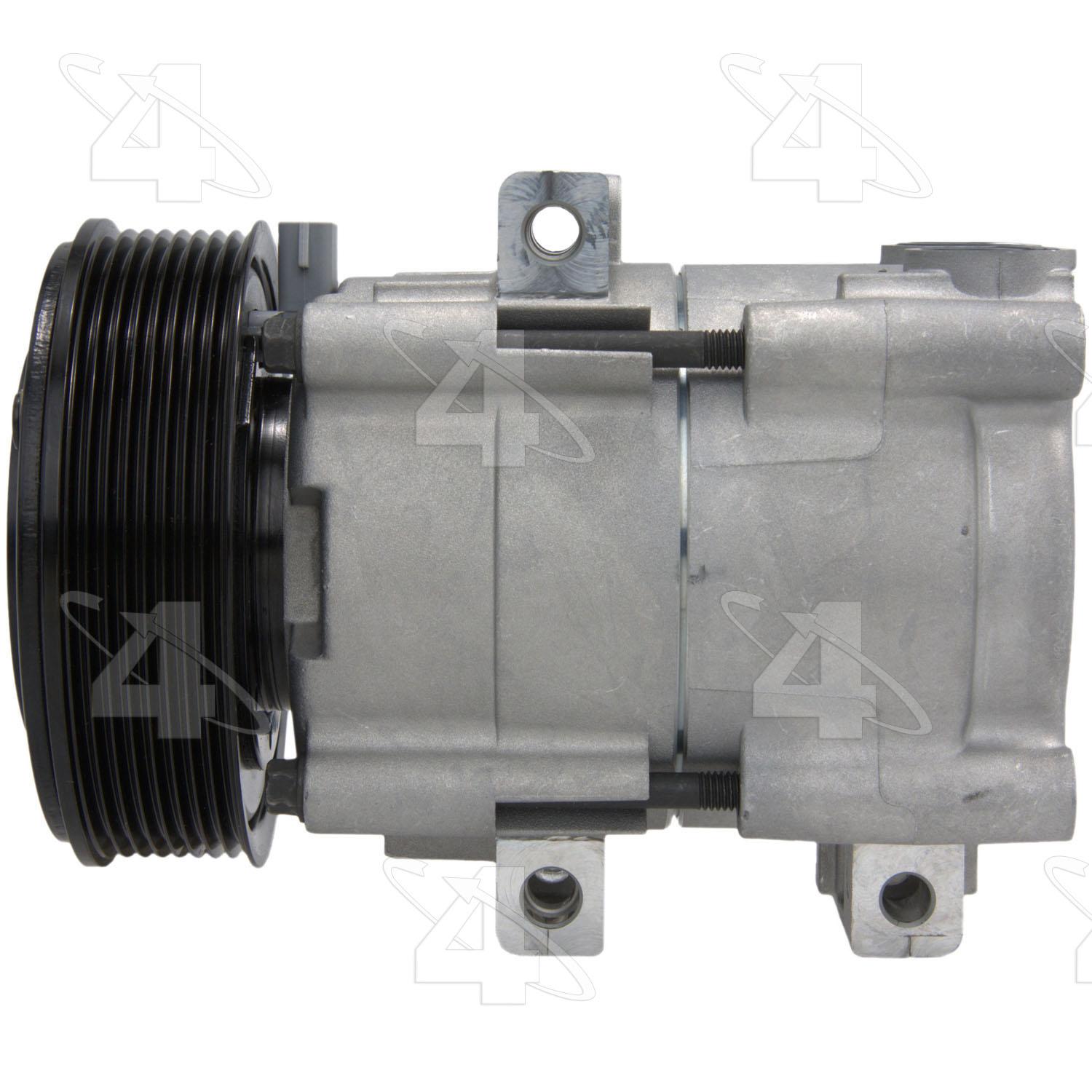 Four Seasons 58152 - A/C Compressor Four Seasons 58152 A/C Compressor product image 6 of 7