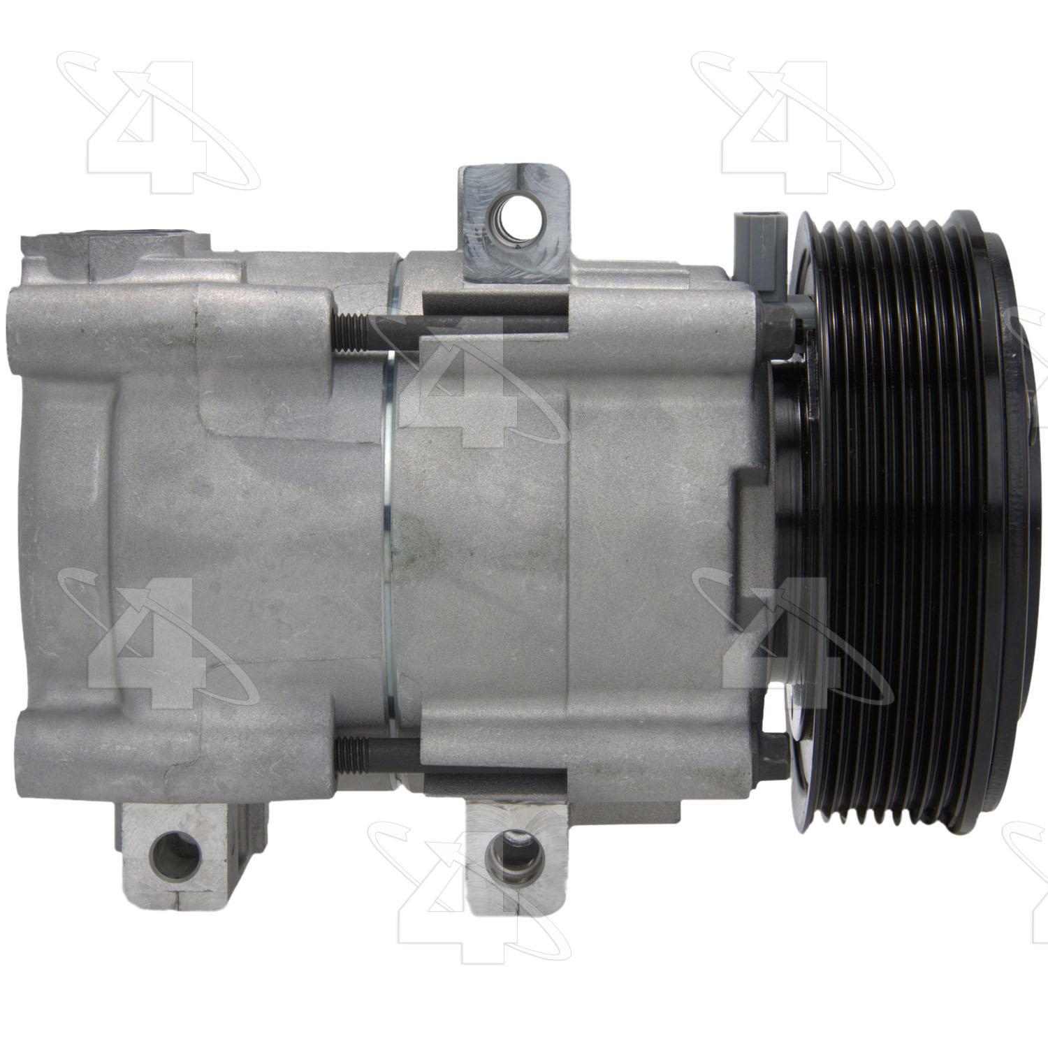 Four Seasons 58152 - A/C Compressor Four Seasons 58152 A/C Compressor product image 7 of 7