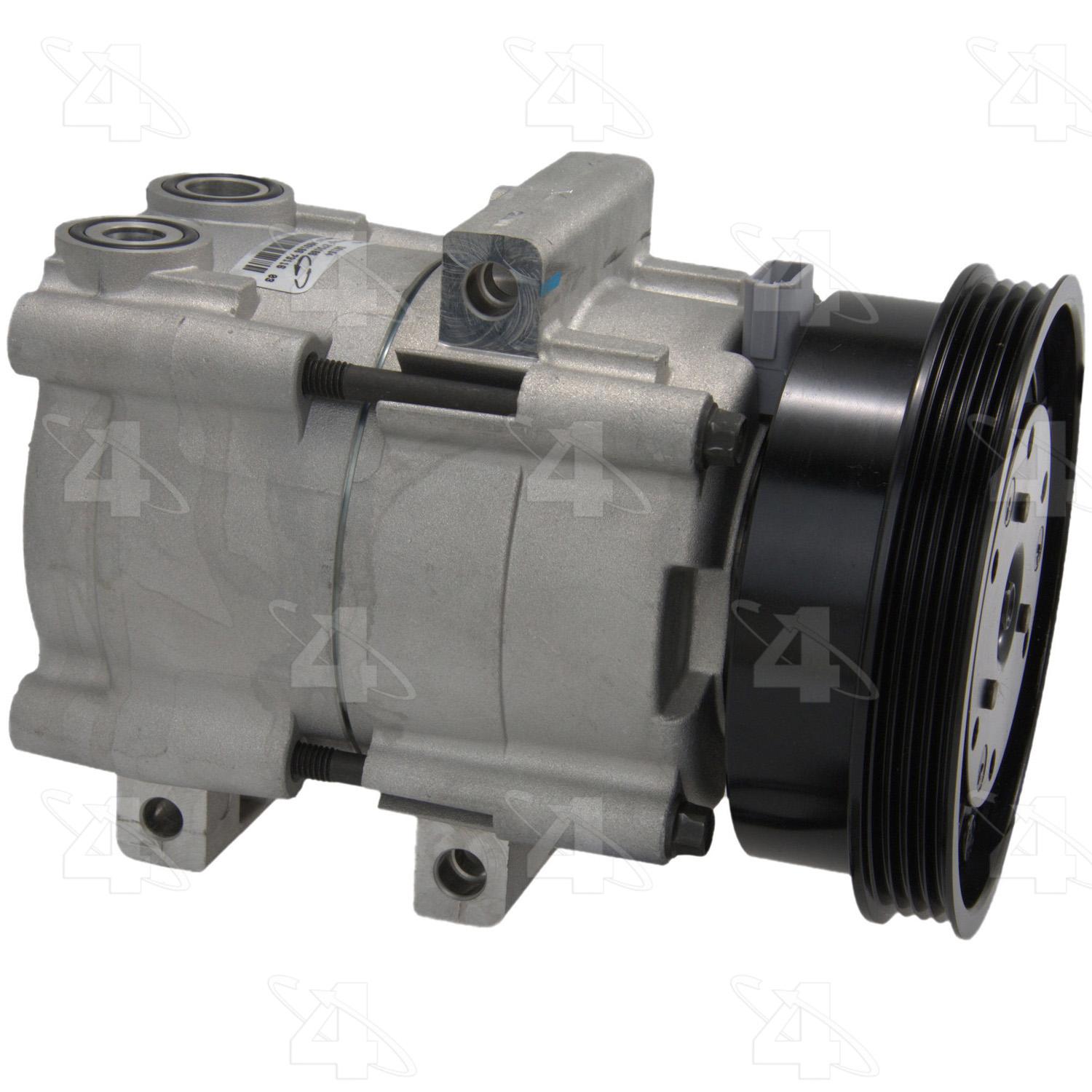 Four Seasons 58154 - A/C Compressor Four Seasons 58154 A/C Compressor product image 1 of 7