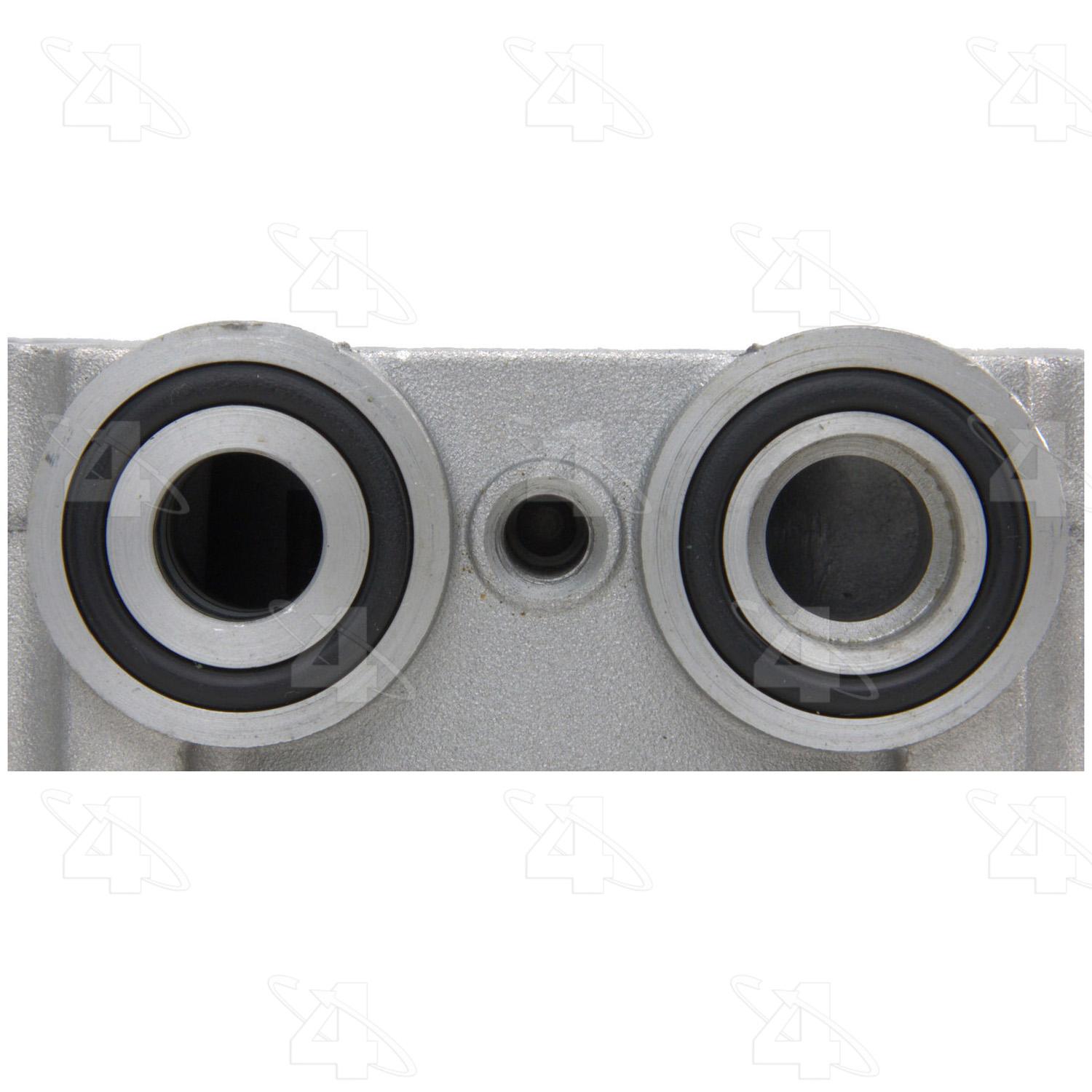 Four Seasons 58154 - A/C Compressor Four Seasons 58154 A/C Compressor product image 3 of 7