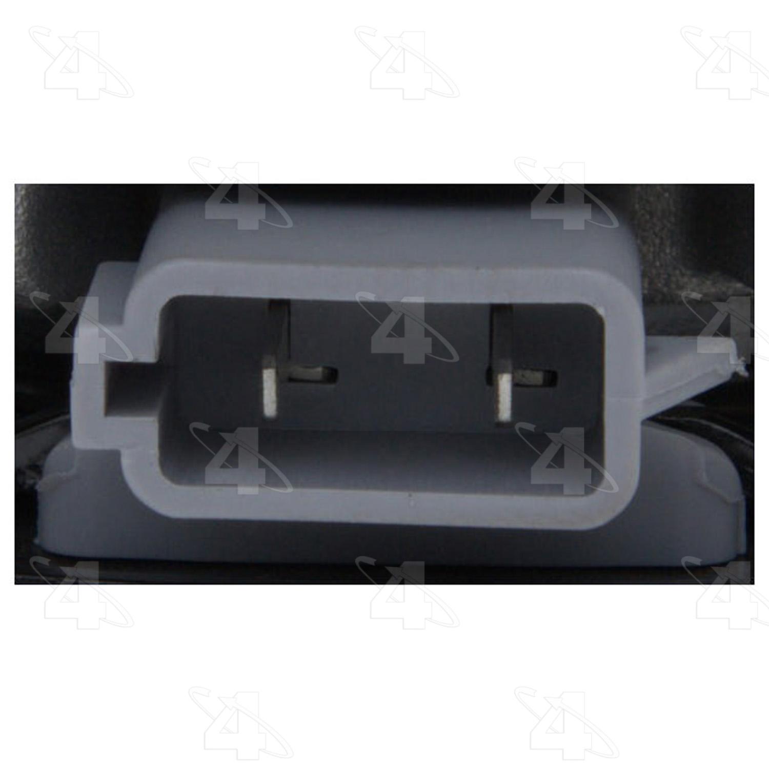Four Seasons 58154 - A/C Compressor Four Seasons 58154 A/C Compressor product image 4 of 7