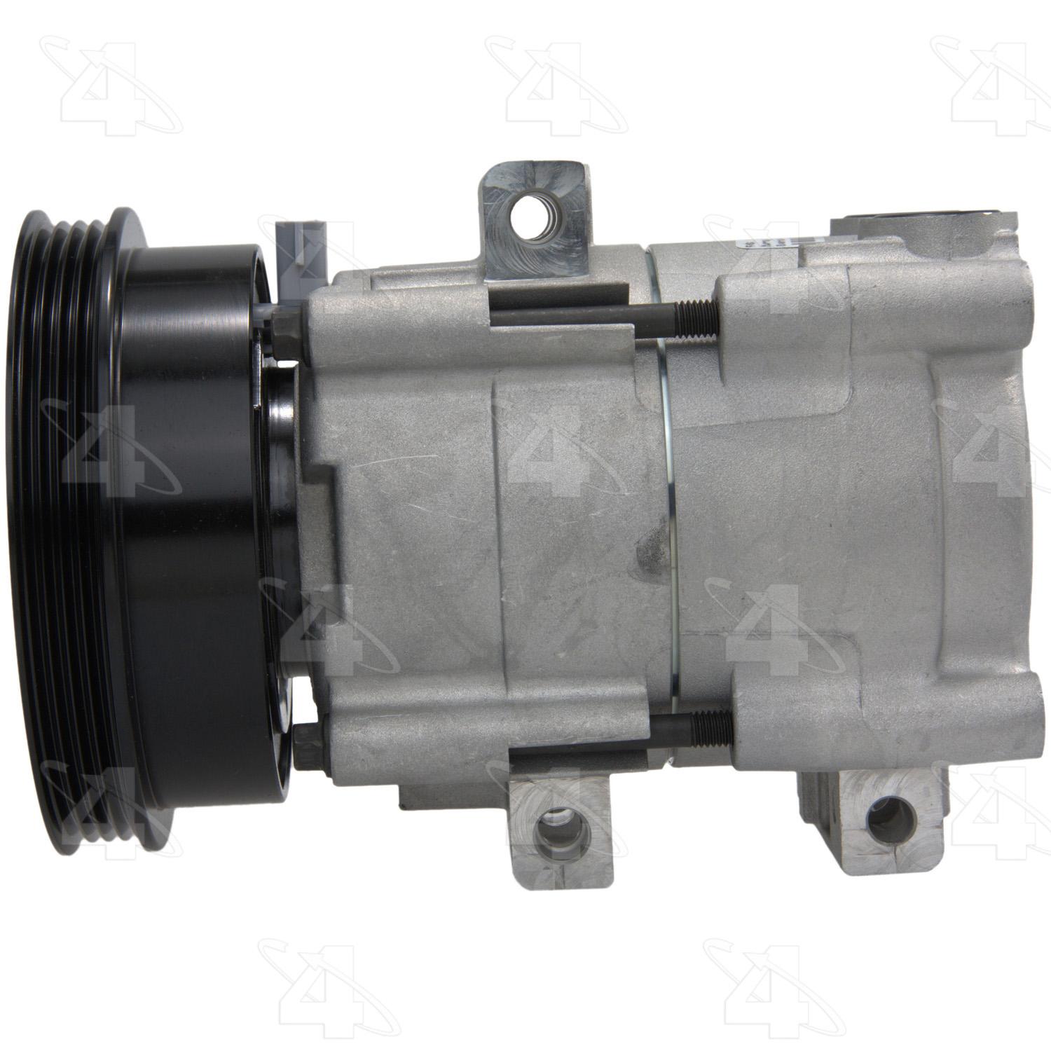 Four Seasons 58154 - A/C Compressor Four Seasons 58154 A/C Compressor product image 6 of 7
