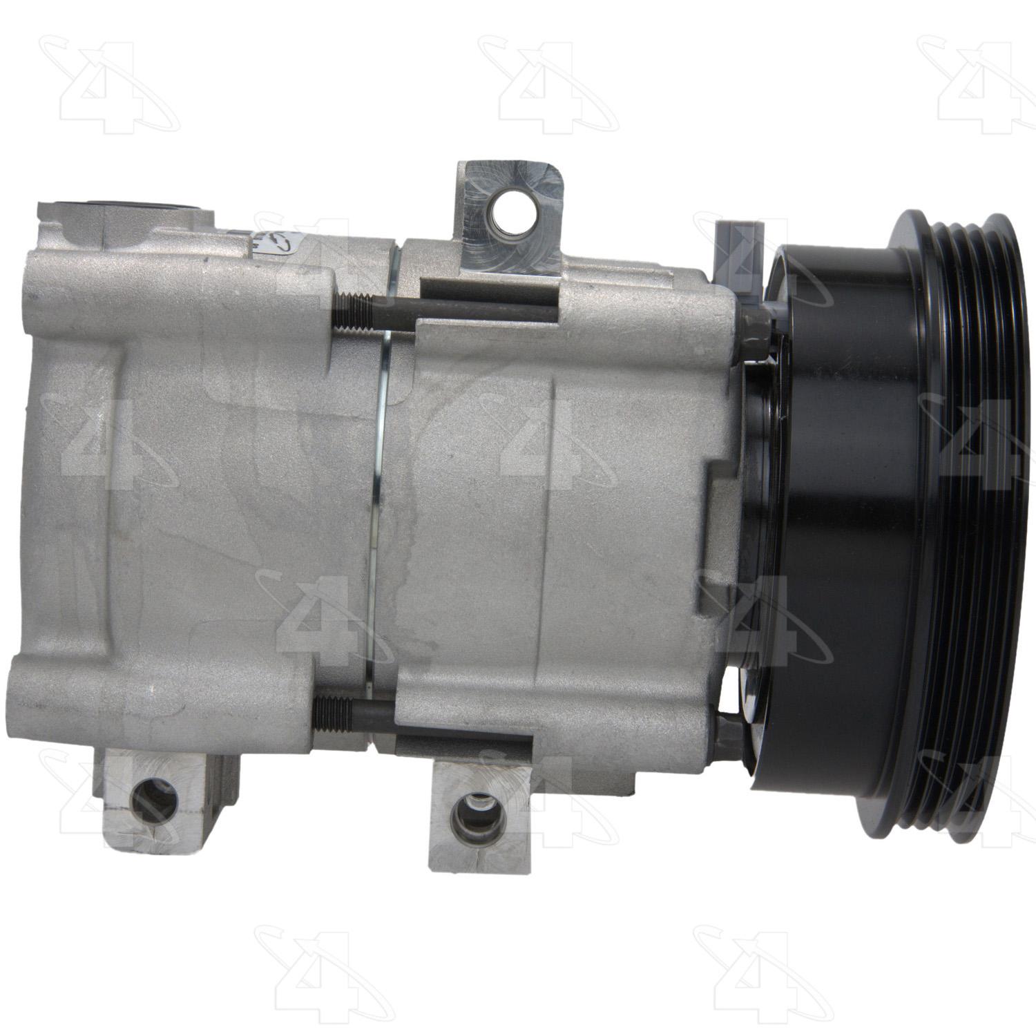 Four Seasons 58154 - A/C Compressor Four Seasons 58154 A/C Compressor product image 7 of 7
