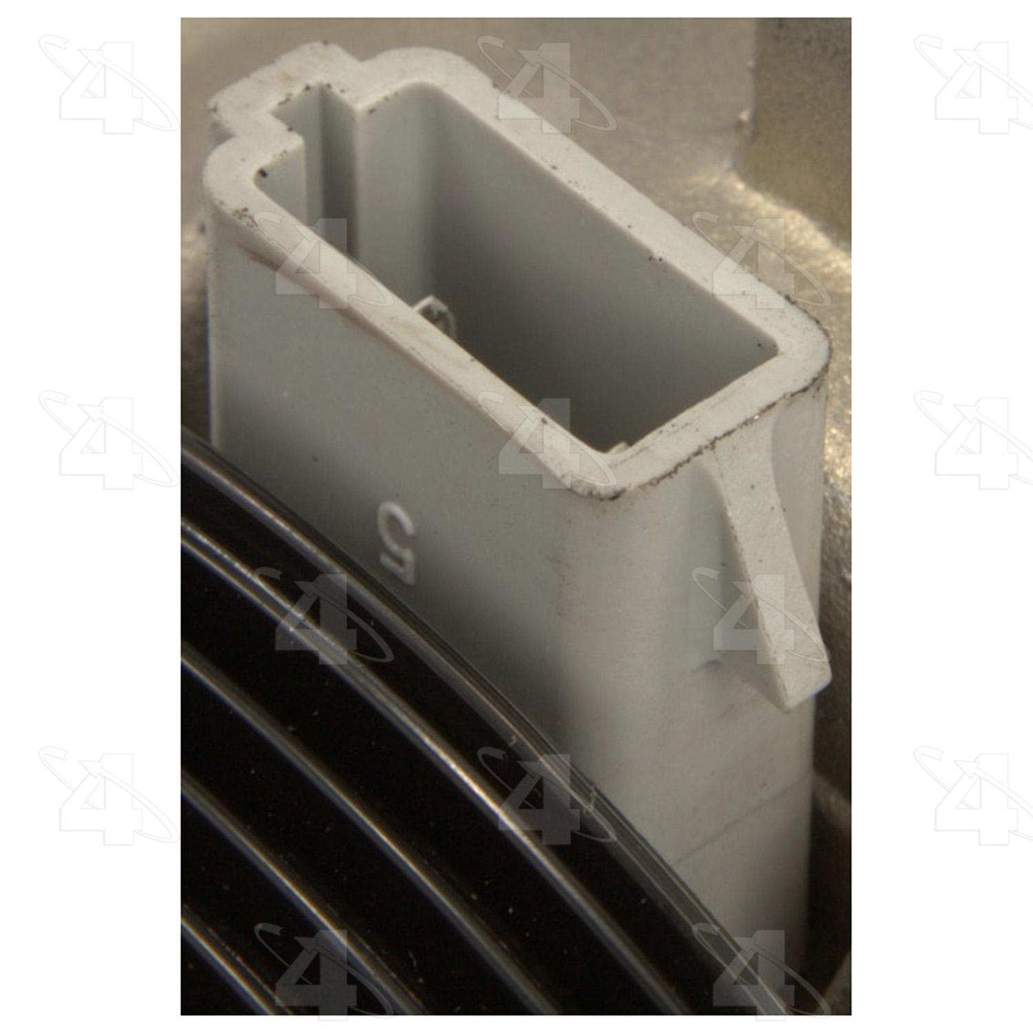 Four Seasons 58157 - A/C Compressor Four Seasons 58157 A/C Compressor product image 3 of 7