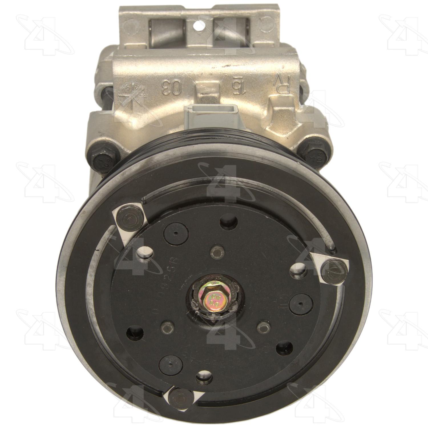 Four Seasons 58157 - A/C Compressor Four Seasons 58157 A/C Compressor product image 5 of 7