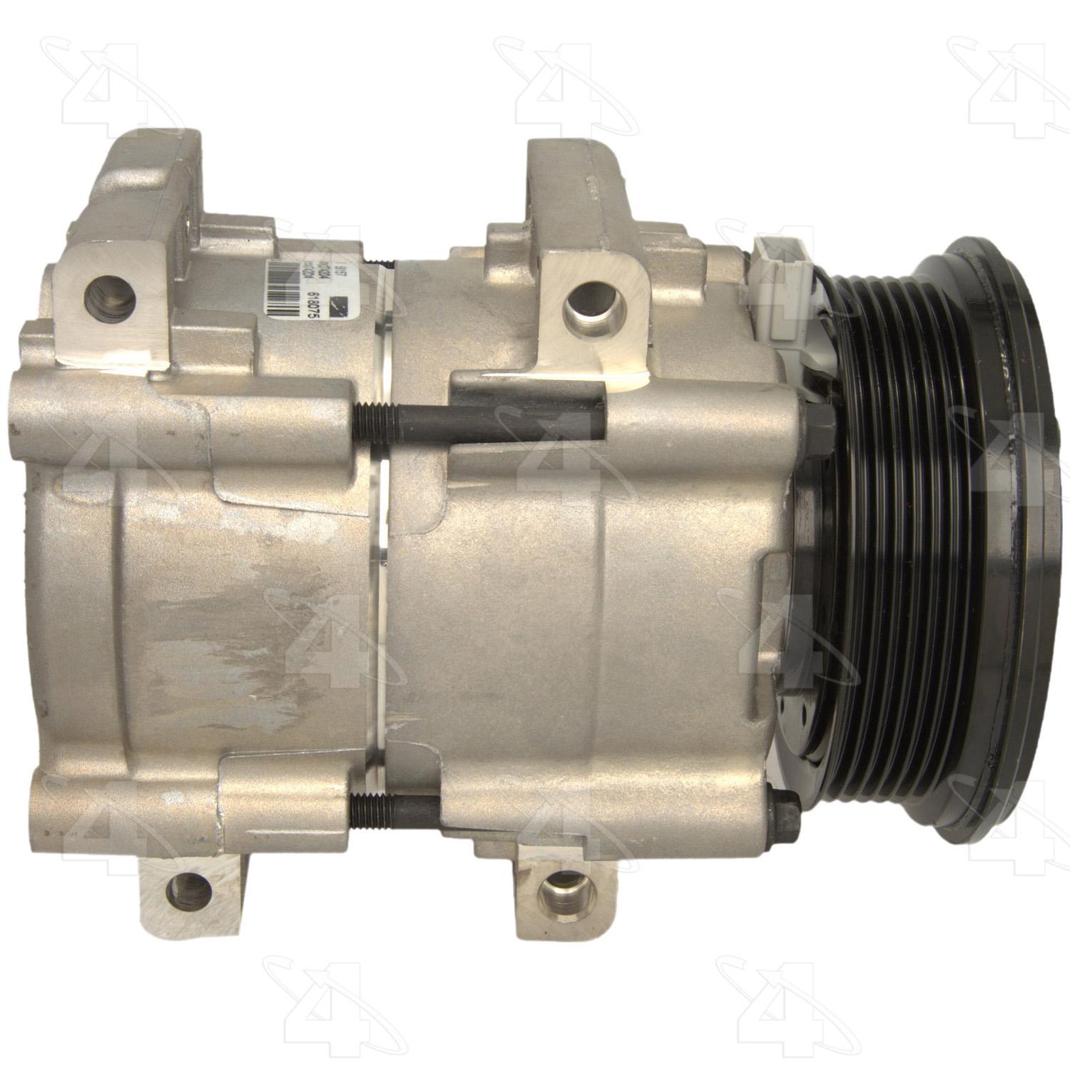 Four Seasons 58157 - A/C Compressor Four Seasons 58157 A/C Compressor product image 7 of 7