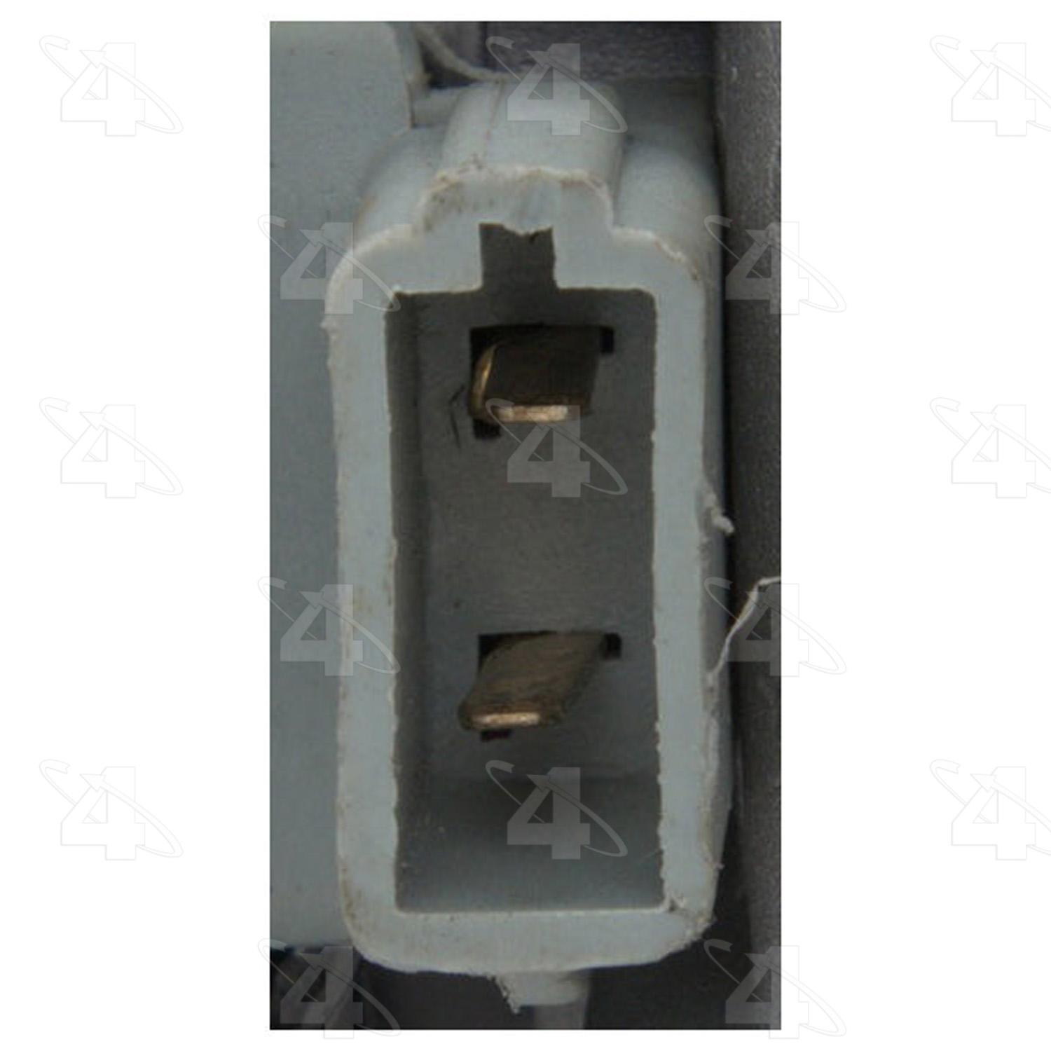 Four Seasons 58158 A/C Compressor product image 4 of 7