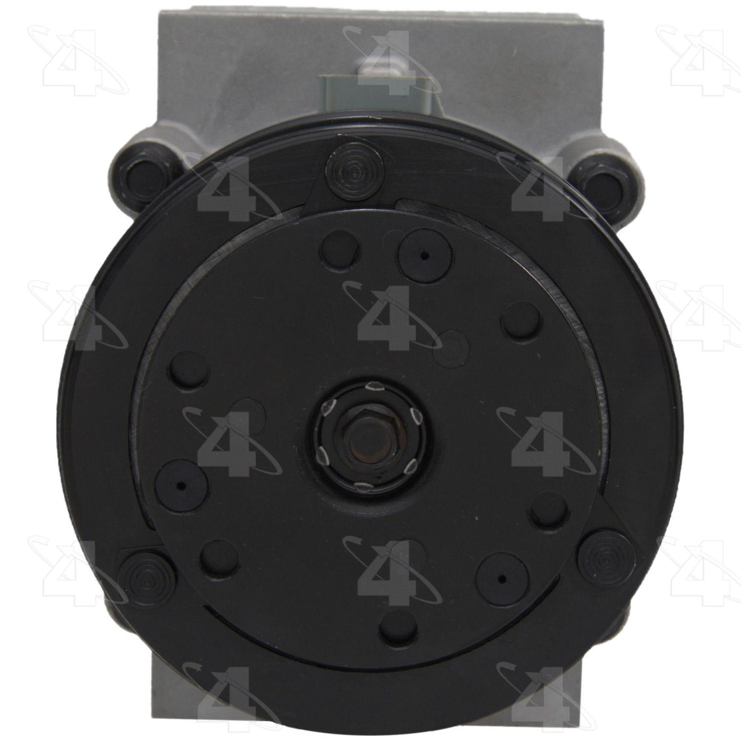 Four Seasons 58158 A/C Compressor product image 5 of 7