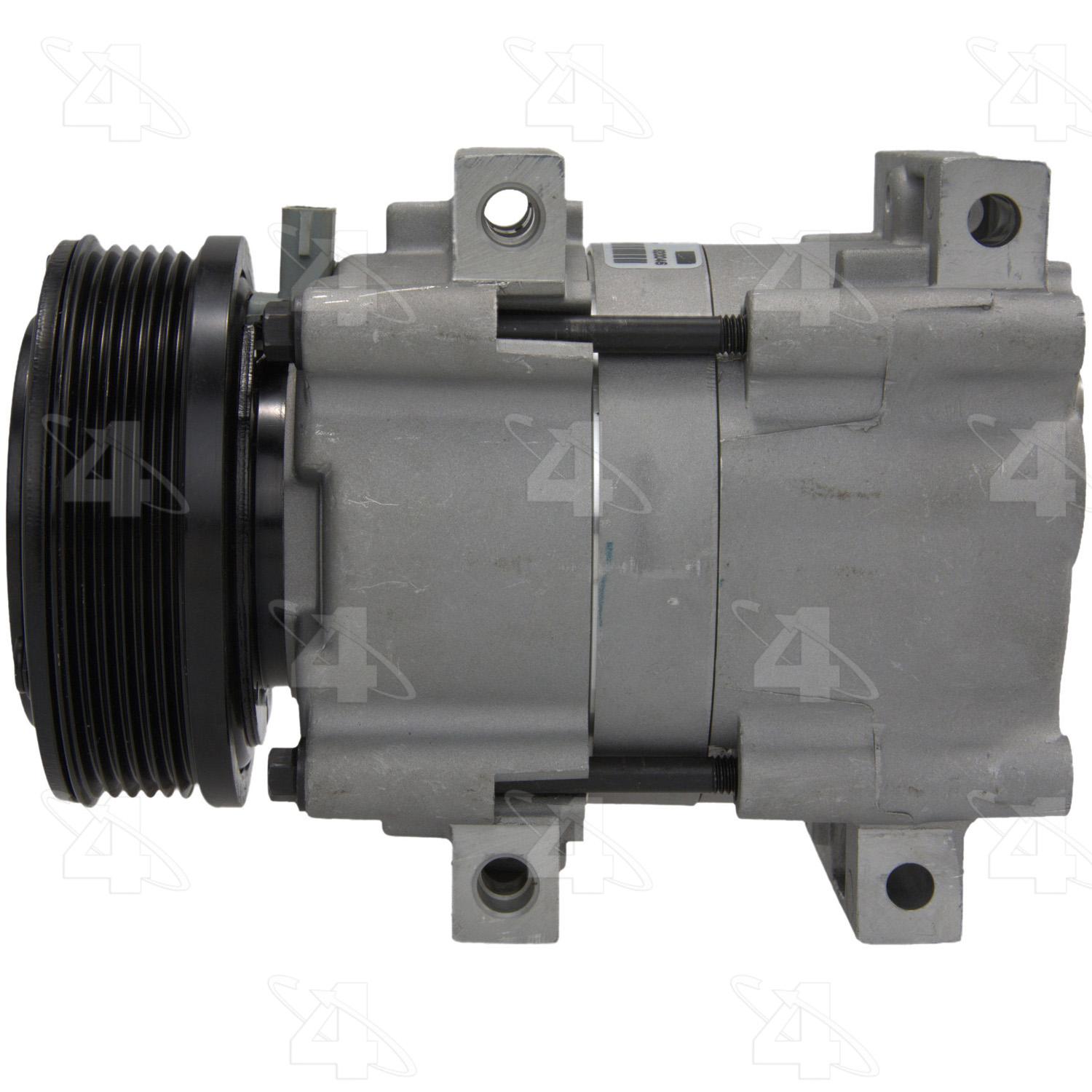 Four Seasons 58158 A/C Compressor product image 6 of 7