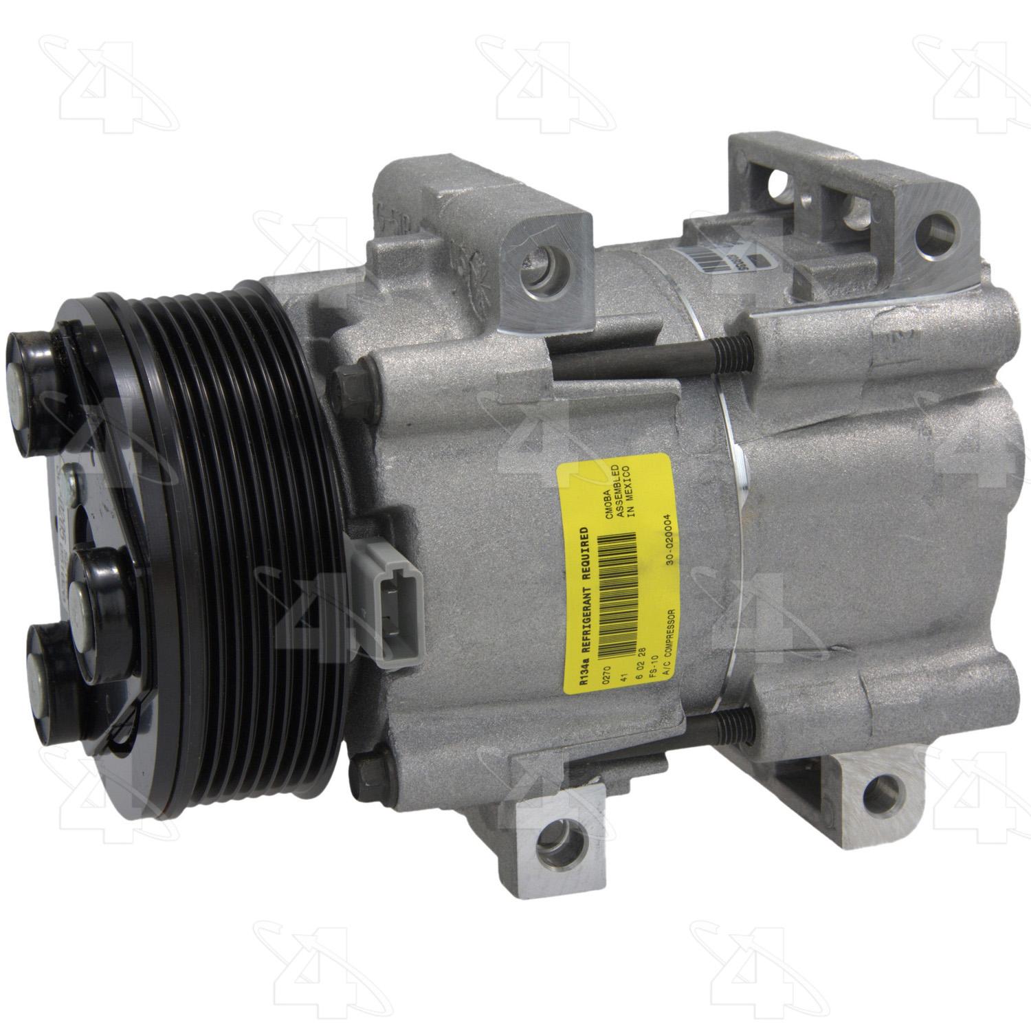 Four Seasons 58159 - A/C Compressor Four Seasons 58159 A/C Compressor product image 1 of 7