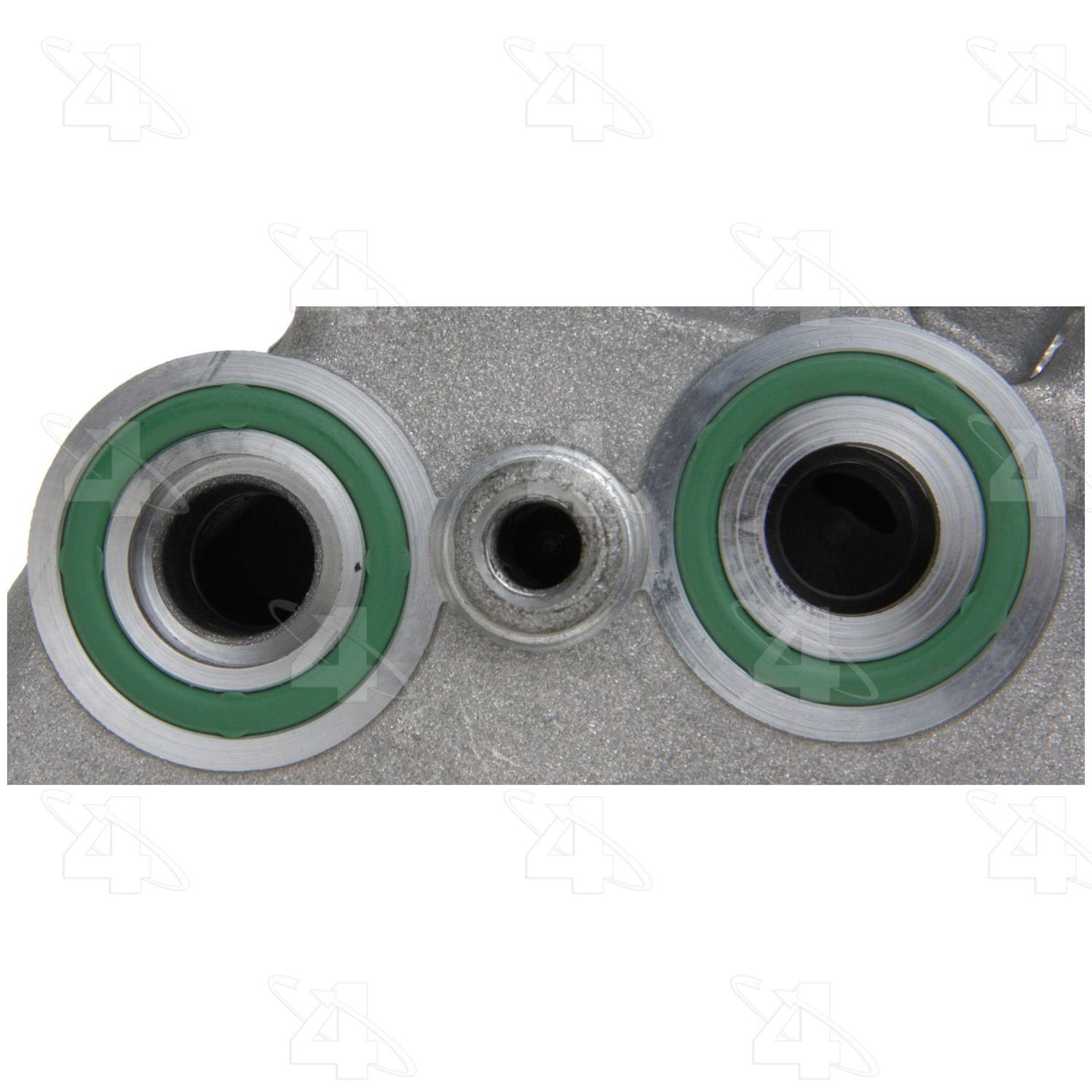 Four Seasons 58159 - A/C Compressor Four Seasons 58159 A/C Compressor product image 3 of 7