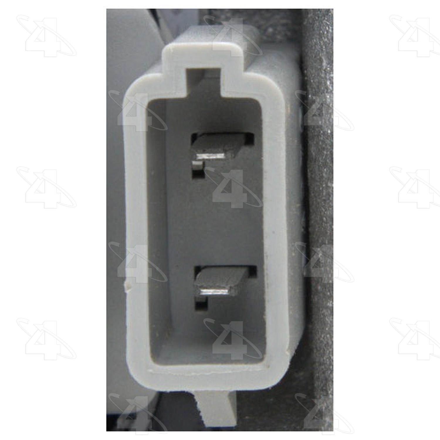 Four Seasons 58159 - A/C Compressor Four Seasons 58159 A/C Compressor product image 4 of 7