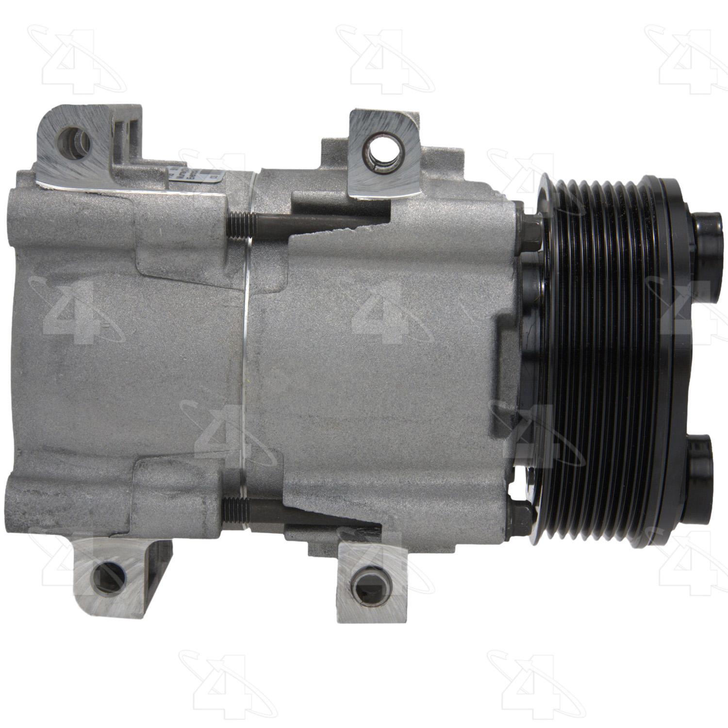 Four Seasons 58159 - A/C Compressor Four Seasons 58159 A/C Compressor product image 7 of 7