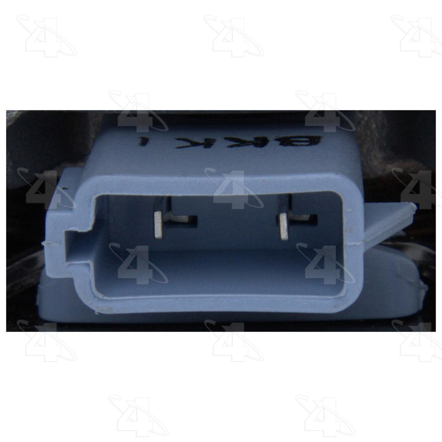 Four Seasons 58161 A/C Compressor product image 4 of 7