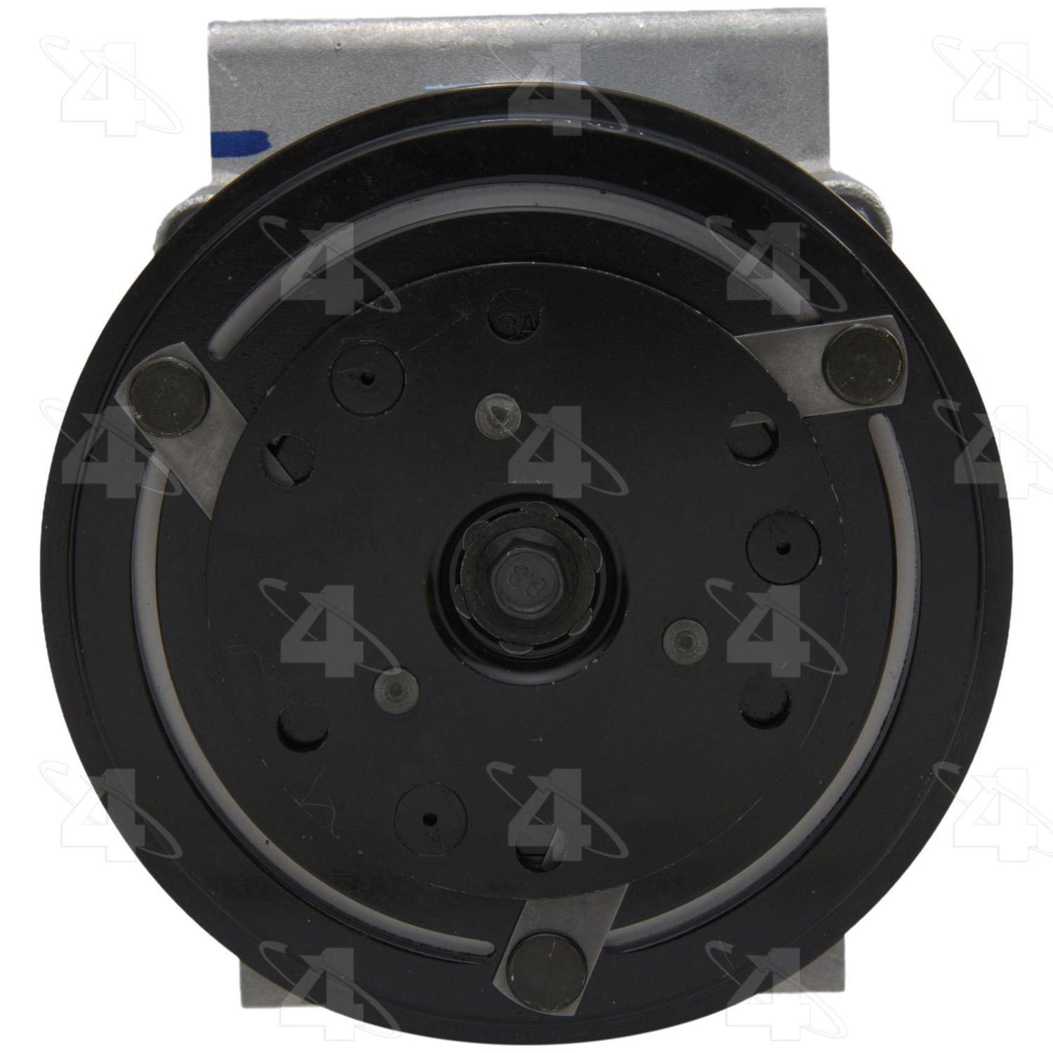 Four Seasons 58161 A/C Compressor product image 5 of 7