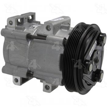 Four Seasons 58162 - A/C Compressor Four Seasons 58162 A/C Compressor product image 1 of 7