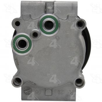 Four Seasons 58162 - A/C Compressor Four Seasons 58162 A/C Compressor product image 2 of 7