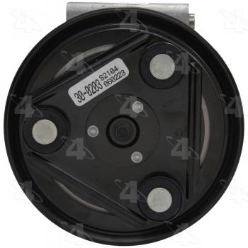 Four Seasons 58162 - A/C Compressor Four Seasons 58162 A/C Compressor product image 5 of 7
