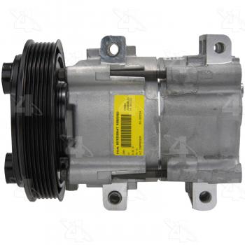 Four Seasons 58162 - A/C Compressor Four Seasons 58162 A/C Compressor product image 6 of 7