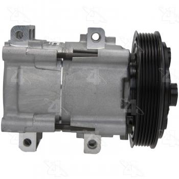 Four Seasons 58162 - A/C Compressor Four Seasons 58162 A/C Compressor product image 7 of 7