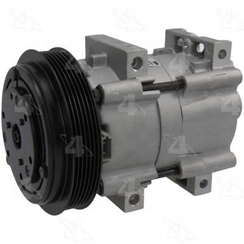 Four Seasons 58163 - A/C Compressor Four Seasons 58163 A/C Compressor product image 1 of 7