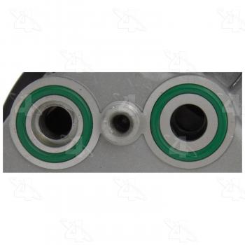 Four Seasons 58163 - A/C Compressor Four Seasons 58163 A/C Compressor product image 2 of 7