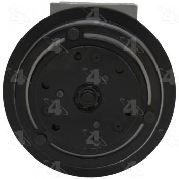 Four Seasons 58163 - A/C Compressor Four Seasons 58163 A/C Compressor product image 5 of 7