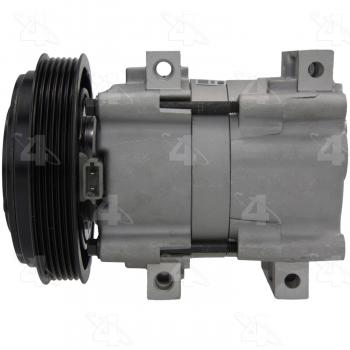 Four Seasons 58163 - A/C Compressor Four Seasons 58163 A/C Compressor product image 6 of 7
