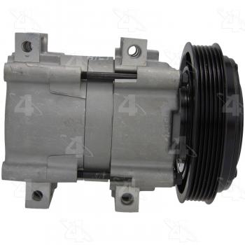 Four Seasons 58163 - A/C Compressor Four Seasons 58163 A/C Compressor product image 7 of 7