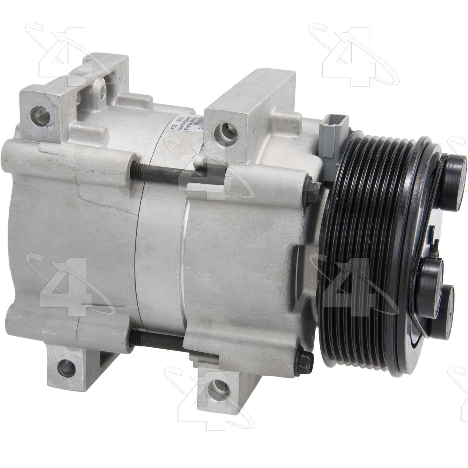 Four Seasons 58164 - A/C Compressor Four Seasons 58164 A/C Compressor product image 1 of 7