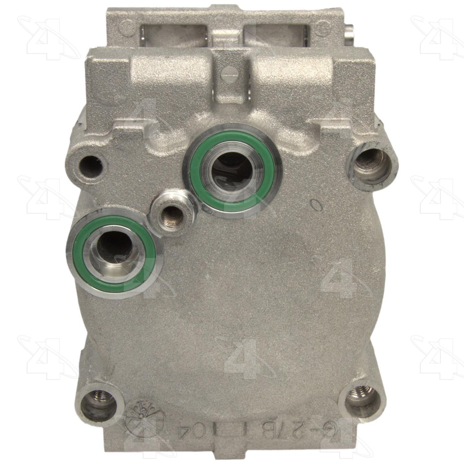 Four Seasons 58164 - A/C Compressor Four Seasons 58164 A/C Compressor product image 2 of 7