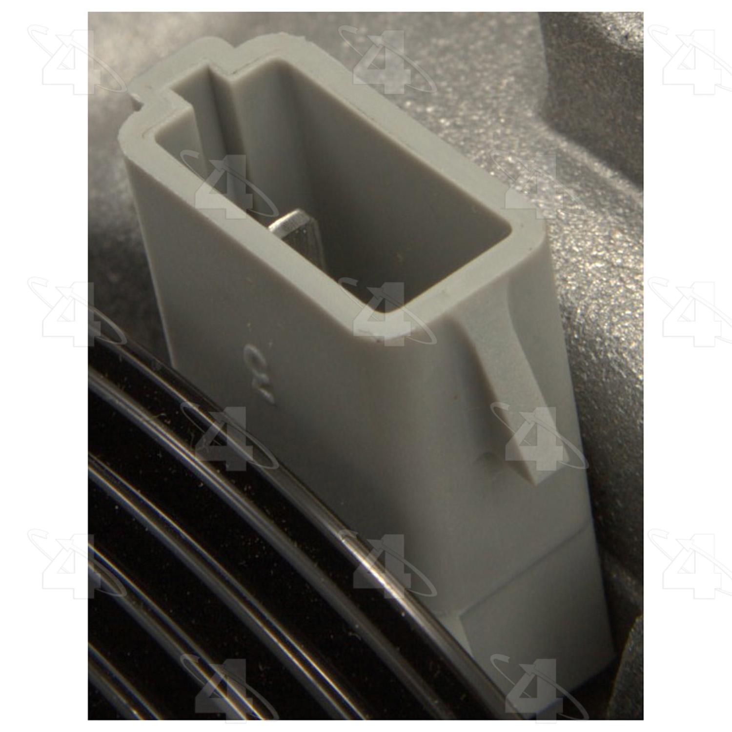 Four Seasons 58164 - A/C Compressor Four Seasons 58164 A/C Compressor product image 3 of 7