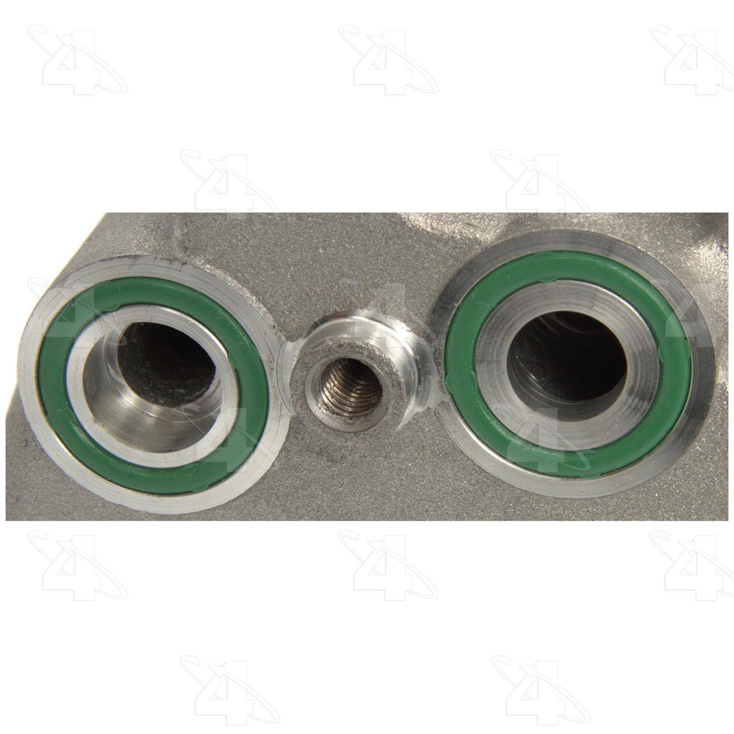Four Seasons 58164 - A/C Compressor Four Seasons 58164 A/C Compressor product image 4 of 7
