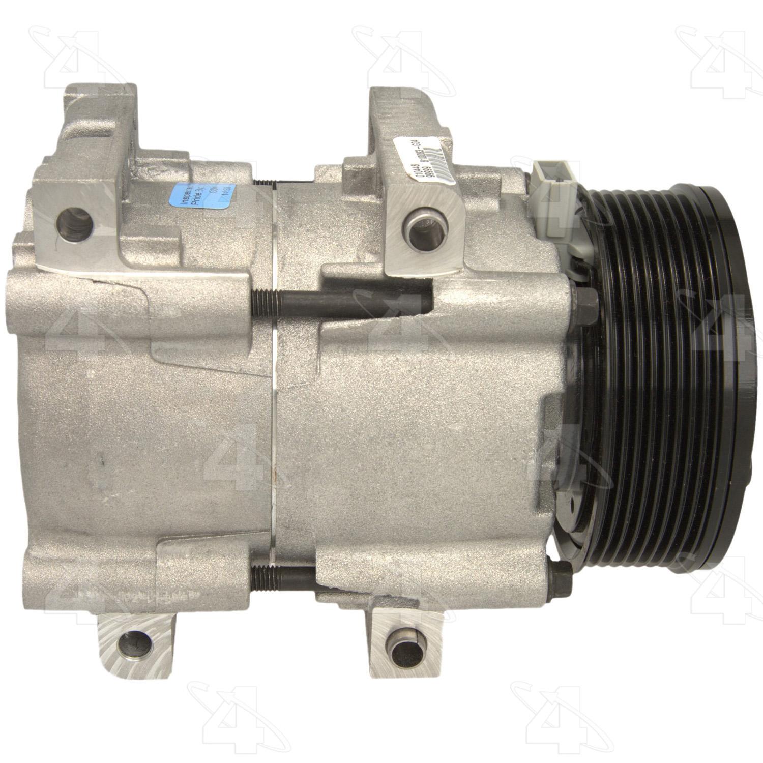 Four Seasons 58164 - A/C Compressor Four Seasons 58164 A/C Compressor product image 7 of 7